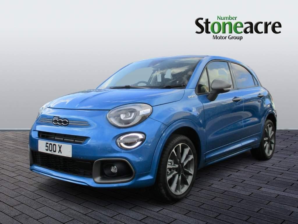 Fiat 500X Dolcevita Image 7