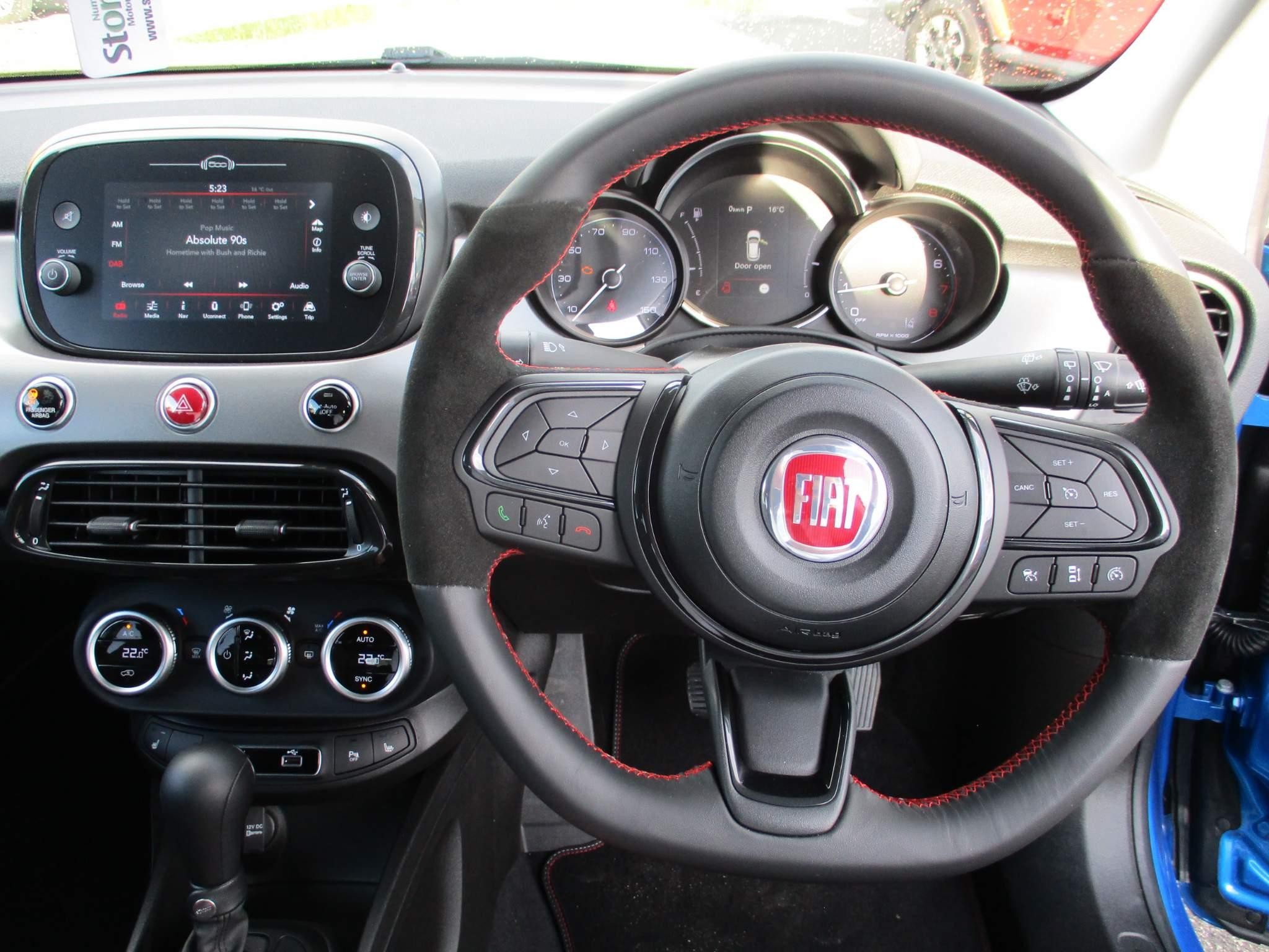 Fiat 500X Dolcevita Image 14