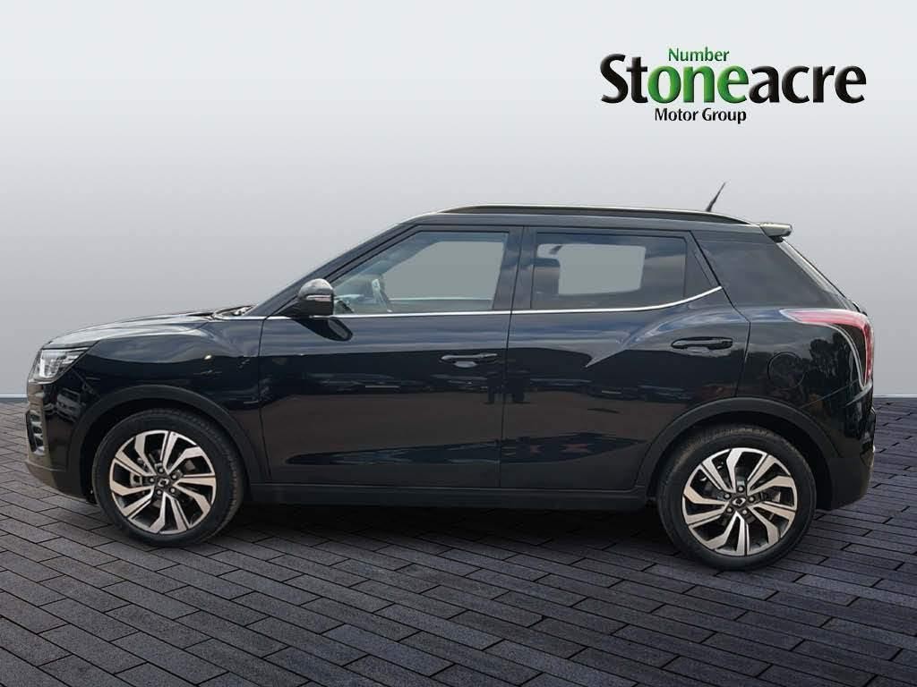 SSangyong Tivoli Image 6