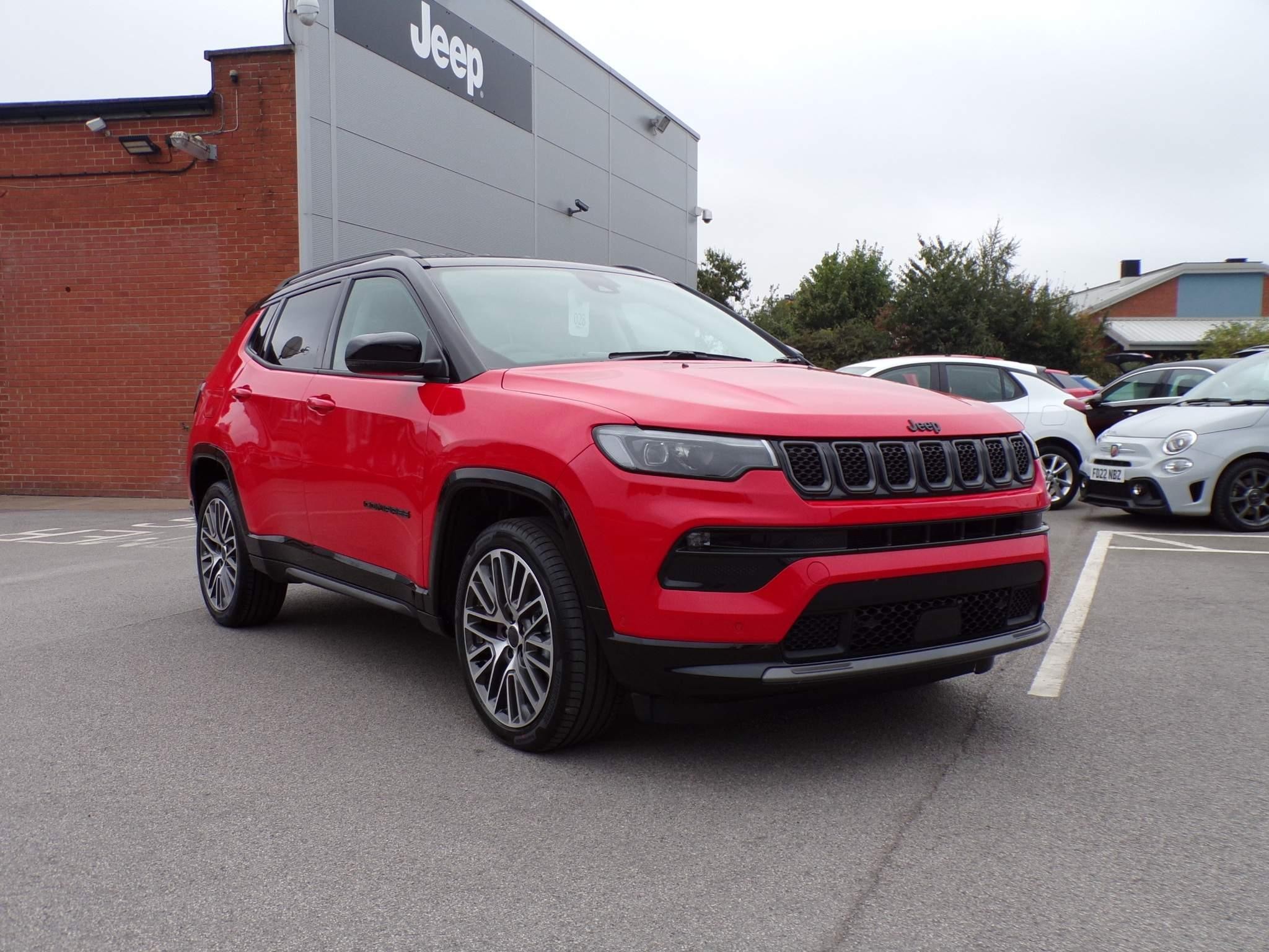 Jeep Compass Image 1