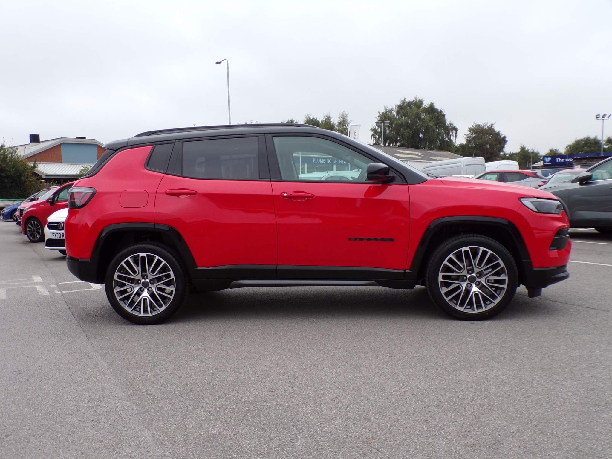 Jeep Compass Image 2