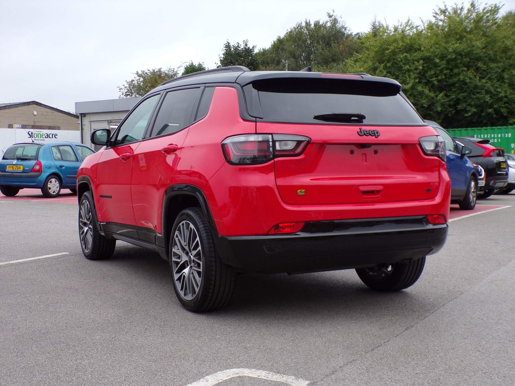 Jeep Compass Image 5