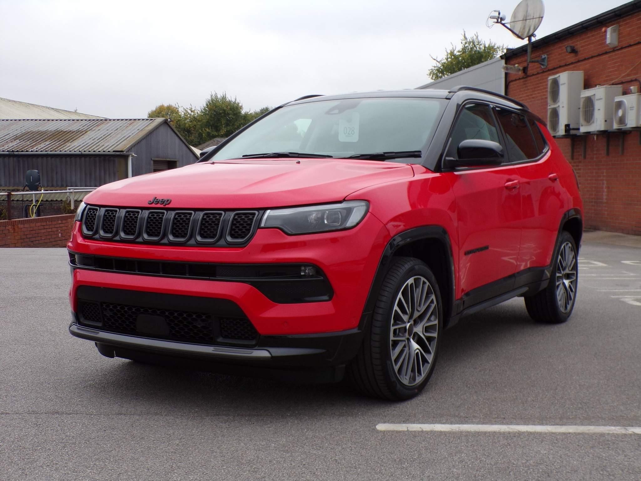 Jeep Compass Image 7