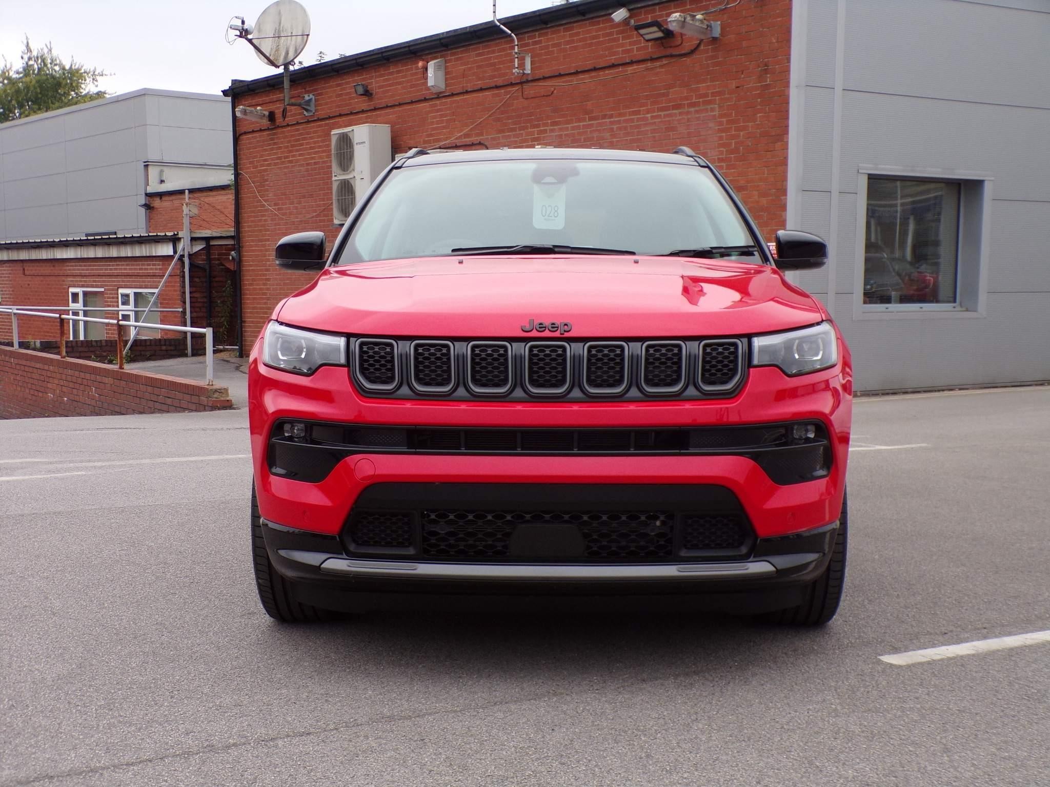 Jeep Compass Image 8