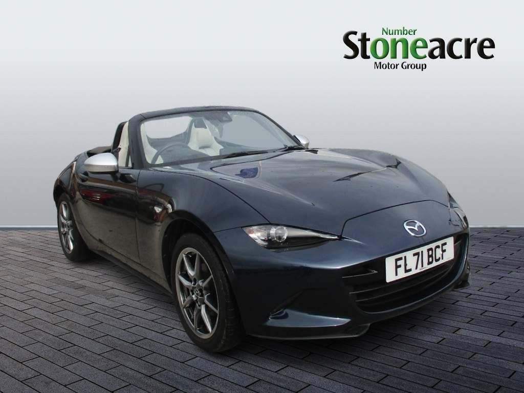 Mazda MX-5 Image 1