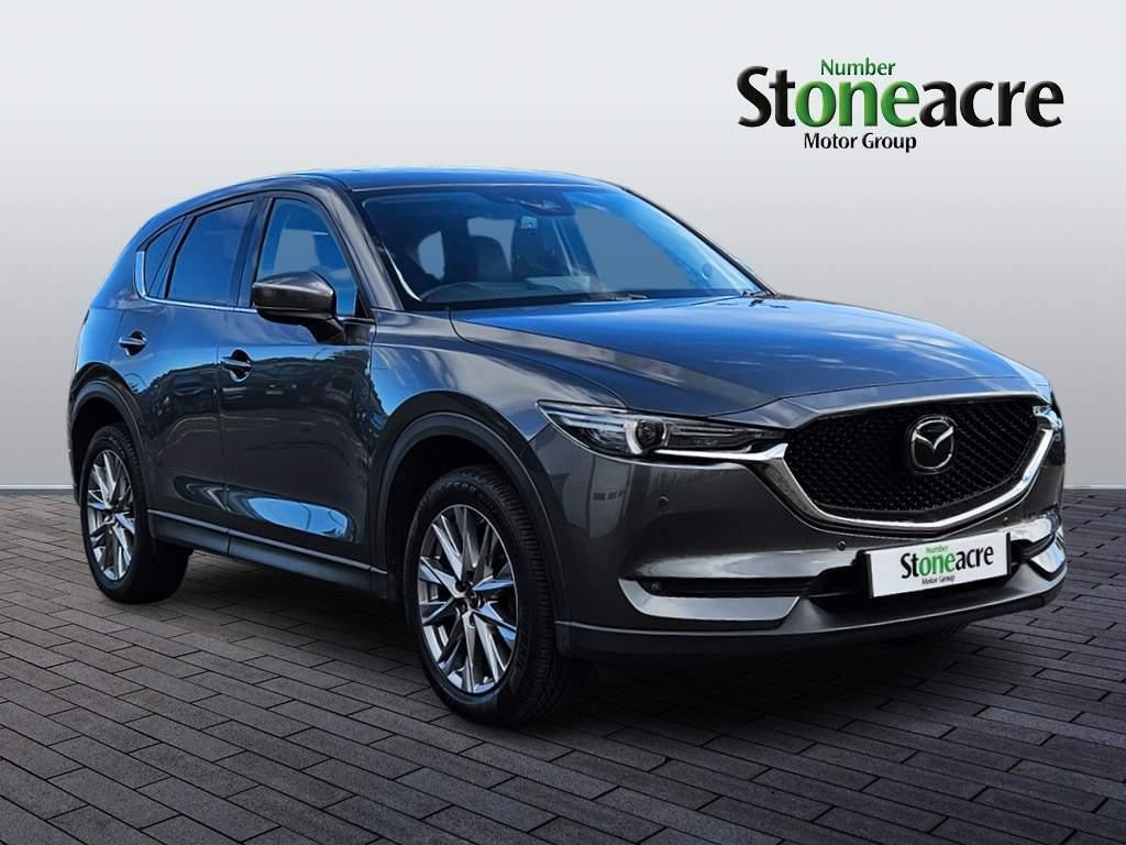 Mazda CX-5 Image 1