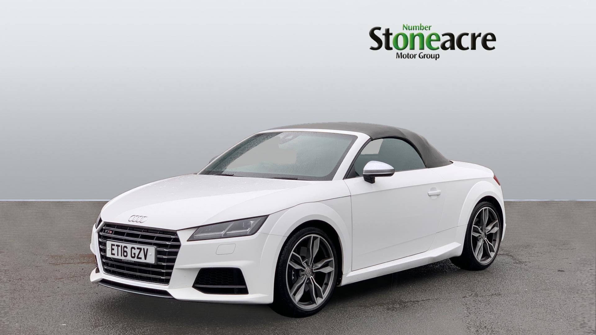 Audi TT Image 6