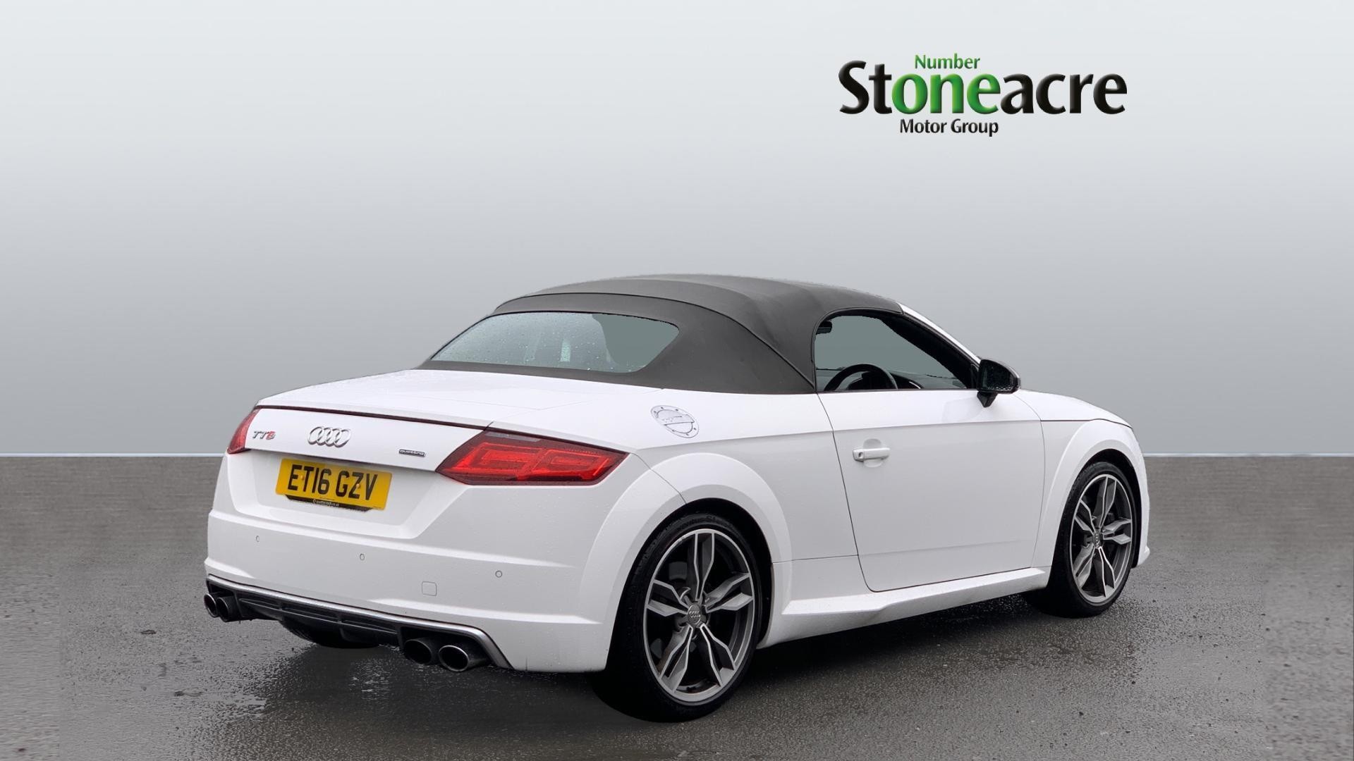 Audi TT Image 7