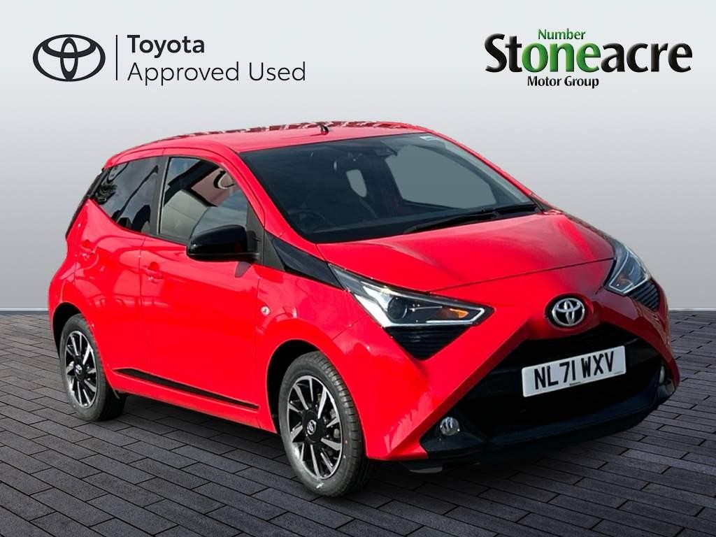 Toyota Aygo Image 1