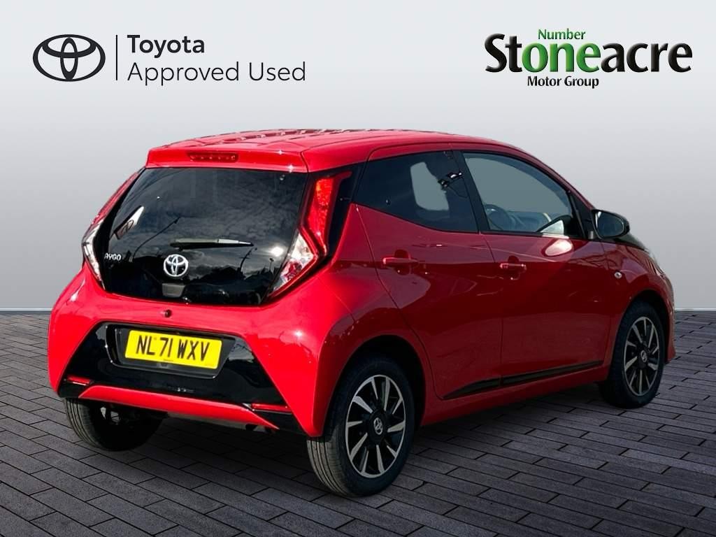 Toyota Aygo Image 5