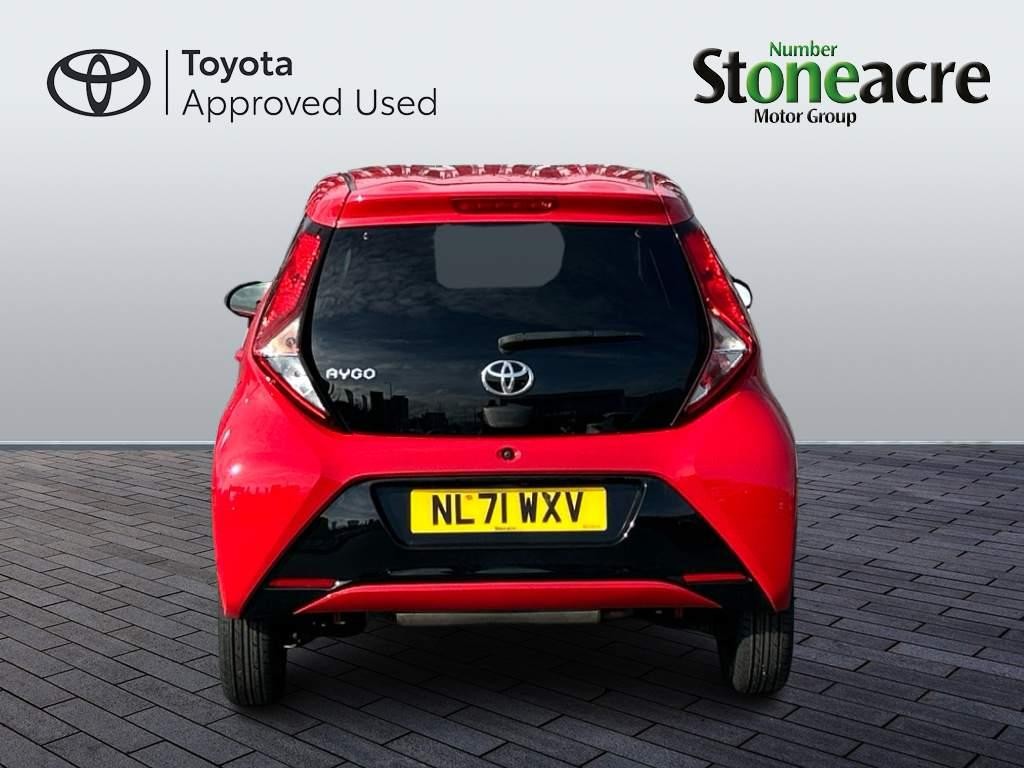 Toyota Aygo Image 6