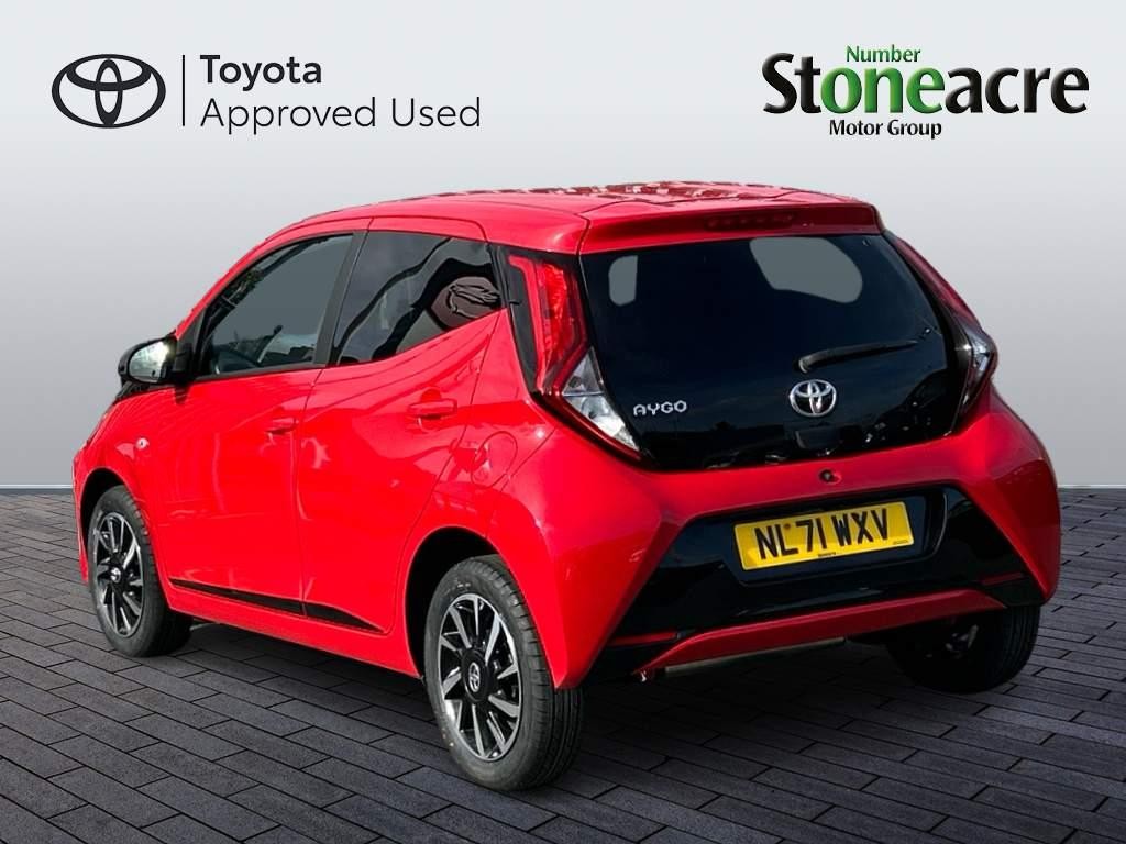 Toyota Aygo Image 7