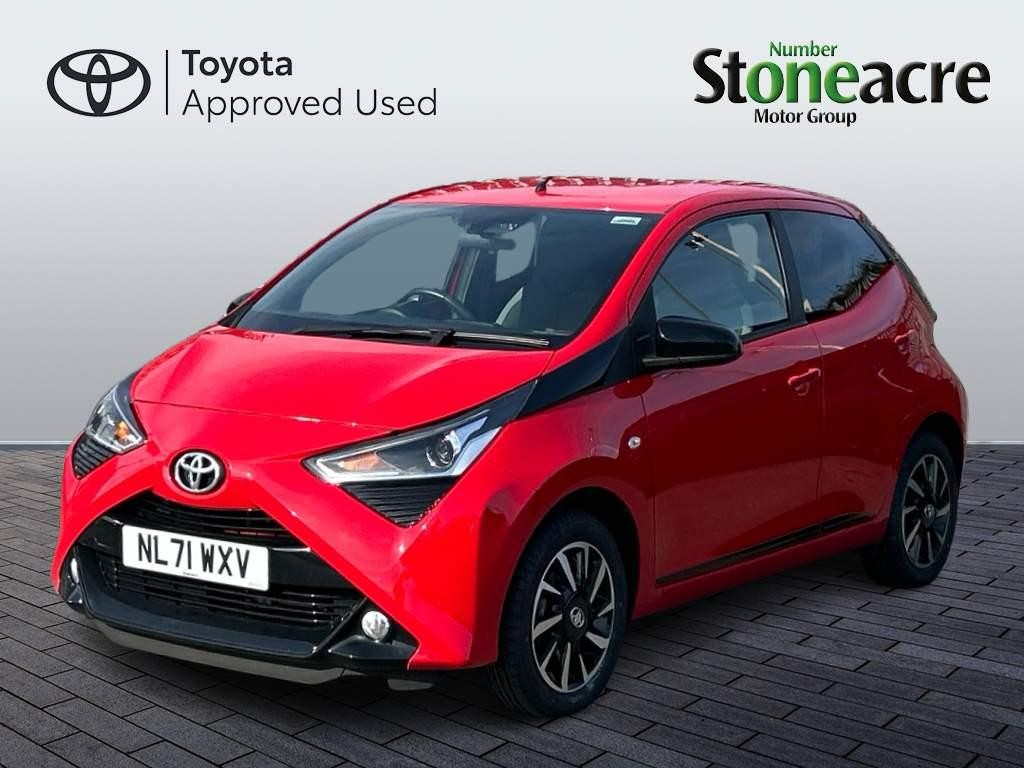 Toyota Aygo Image 9