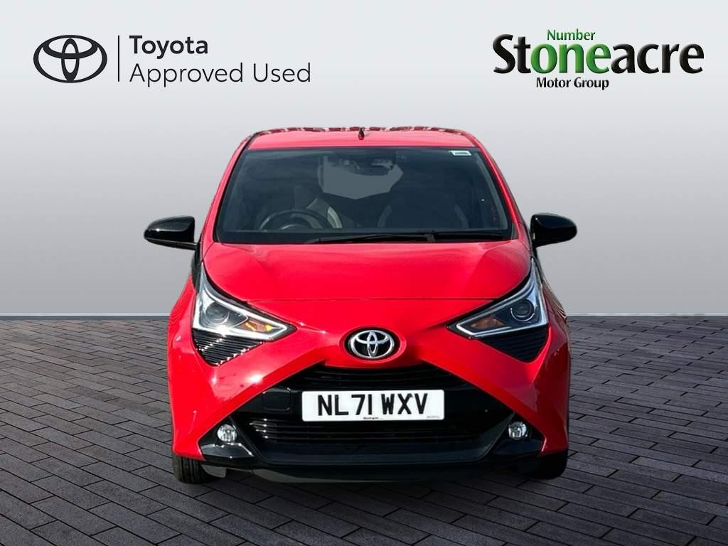 Toyota Aygo Image 10