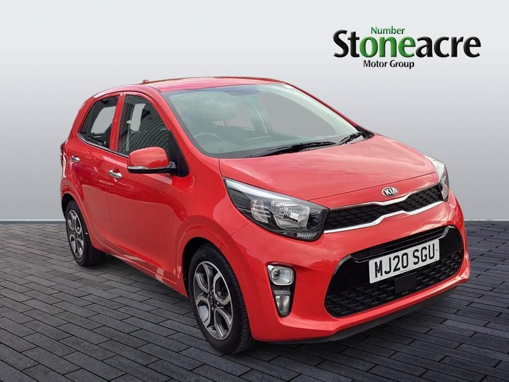 Kia Picanto Image 1