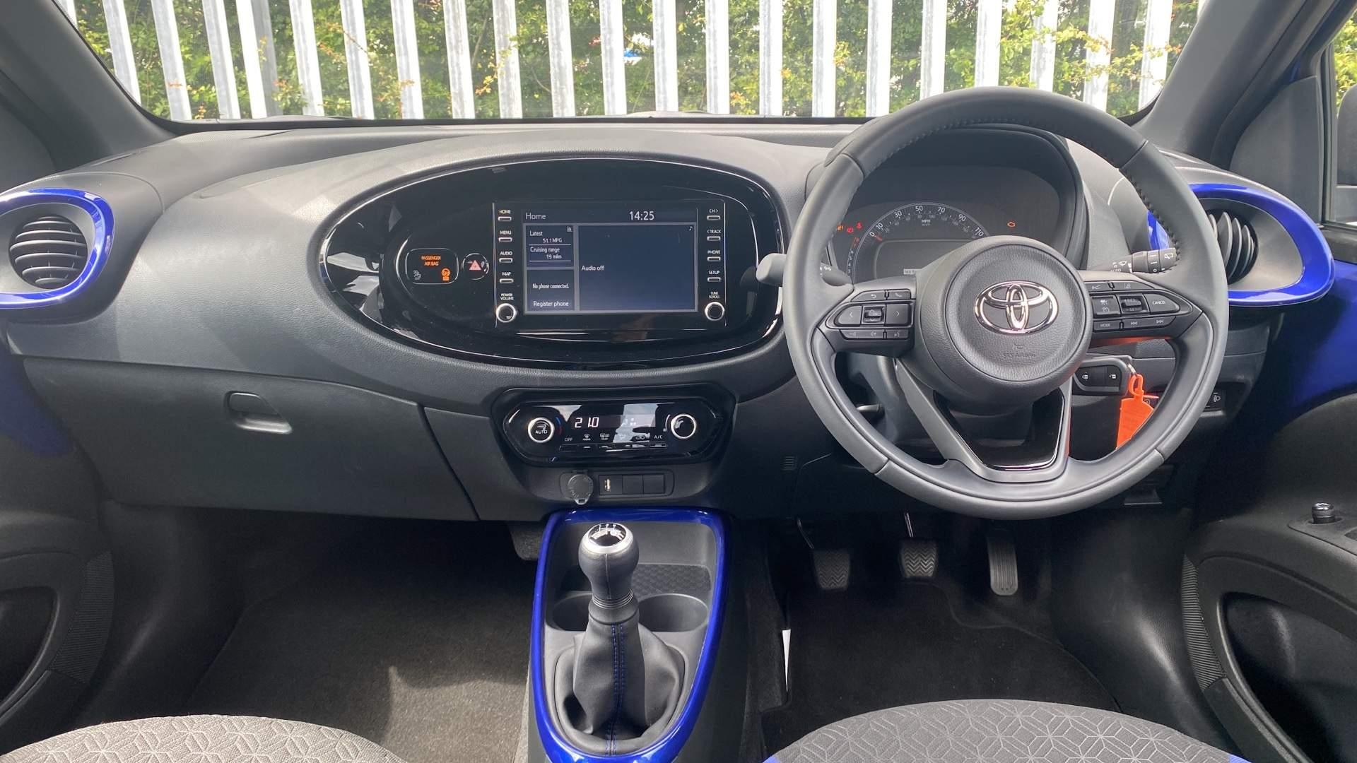 Toyota Aygo X Image 11