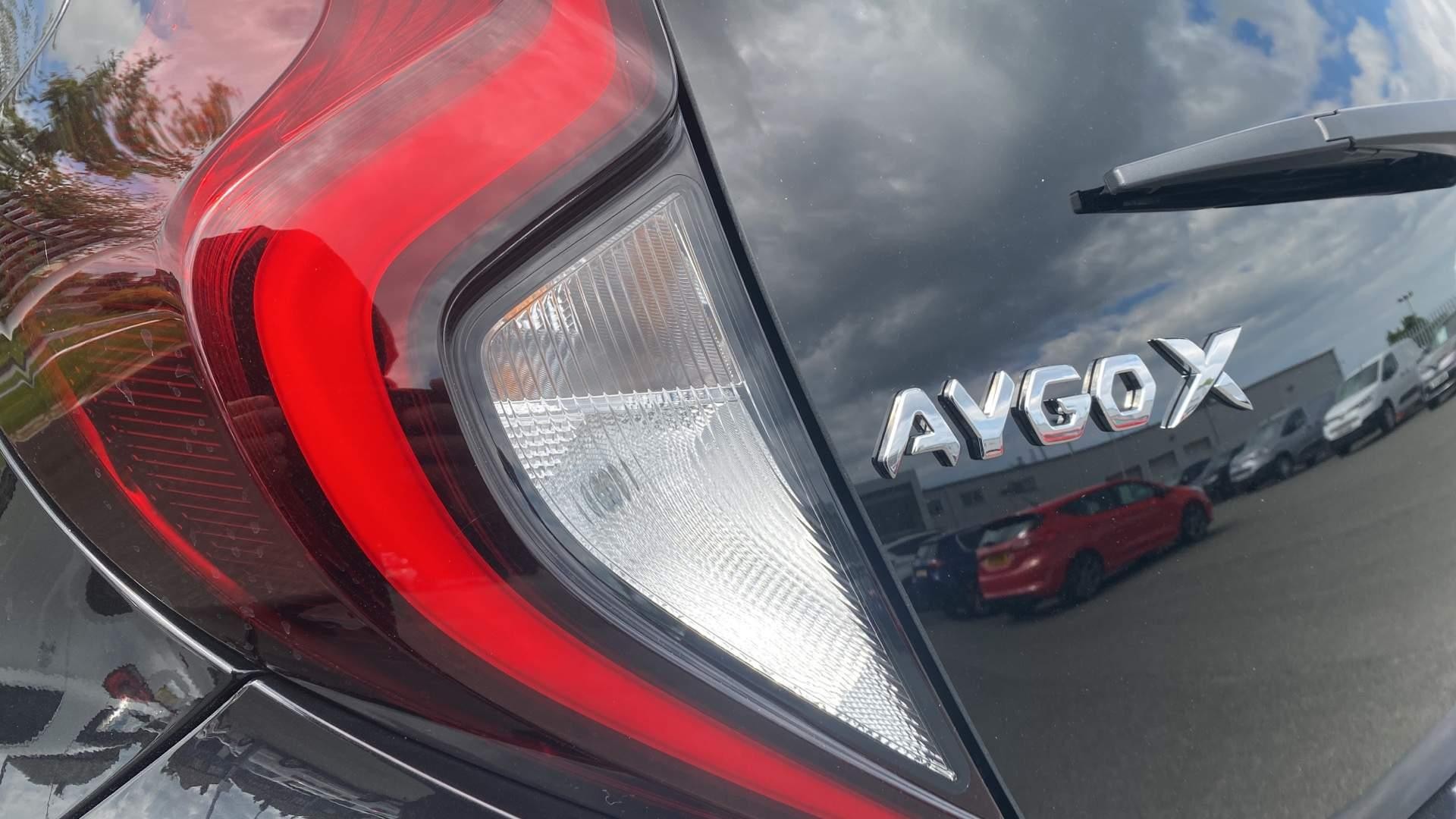 Toyota Aygo X Image 38