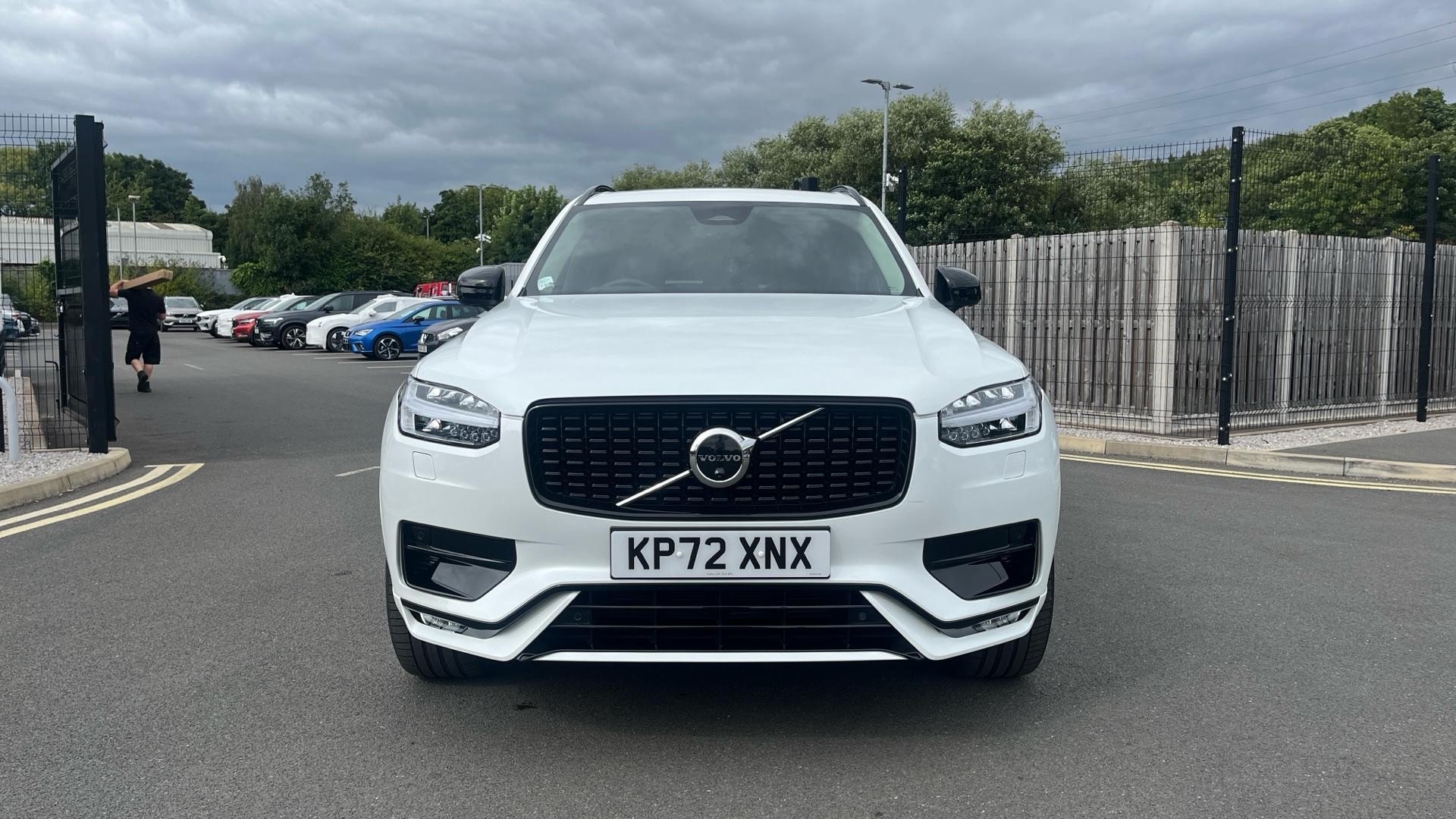 Volvo XC90 Image 12