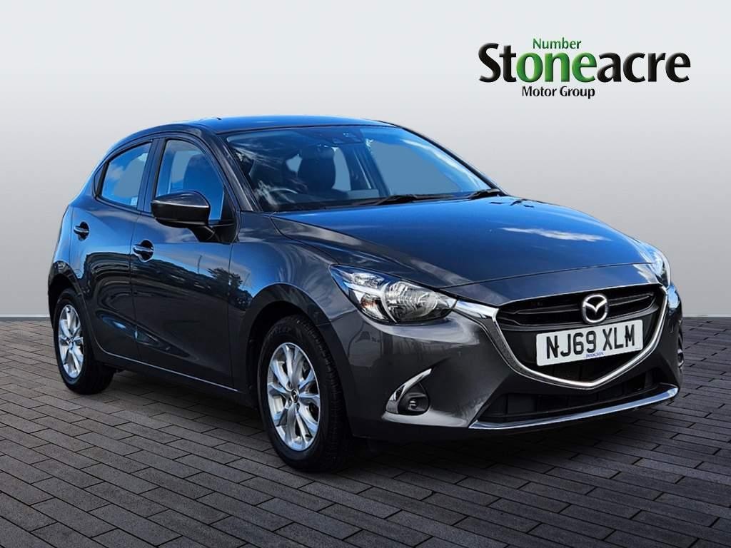 Mazda Mazda2 Image 1