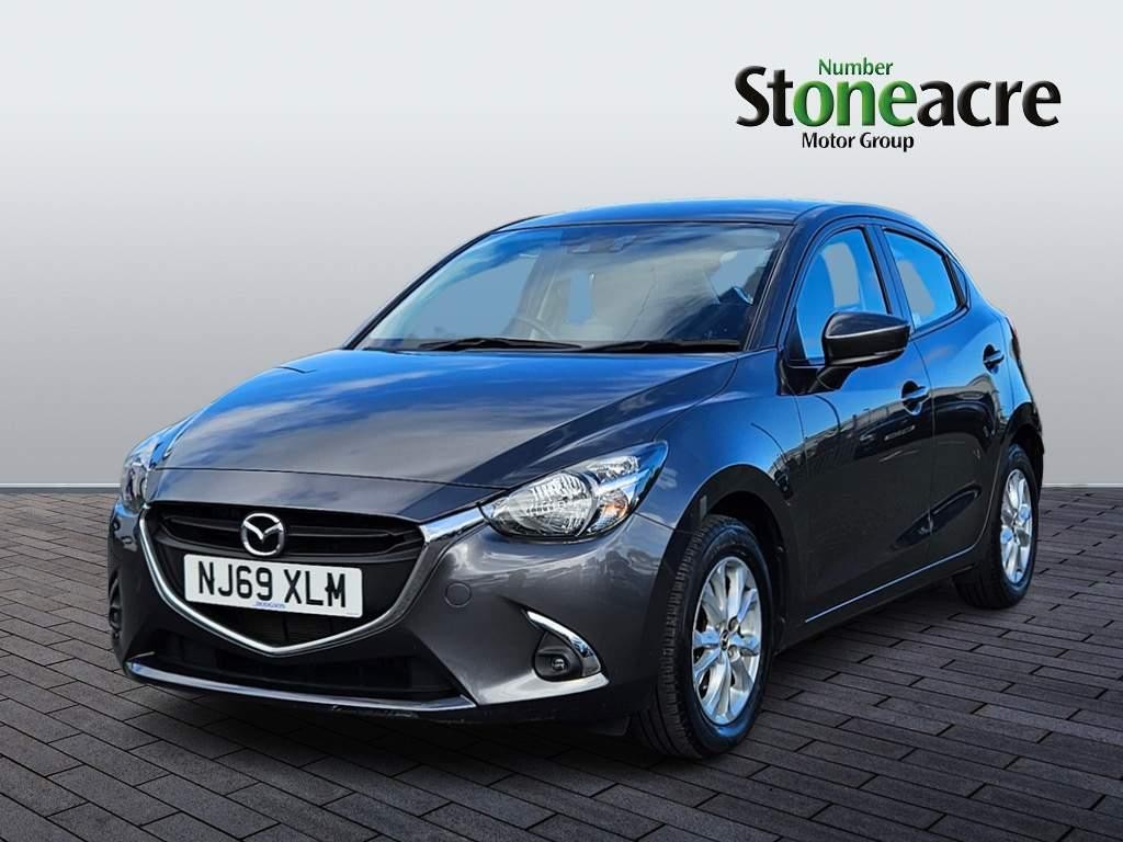 Mazda Mazda2 Image 7