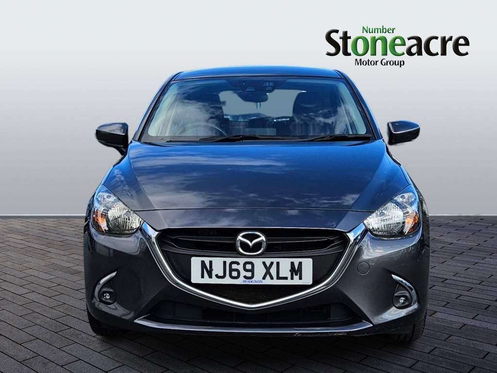 Mazda Mazda2 Image 8