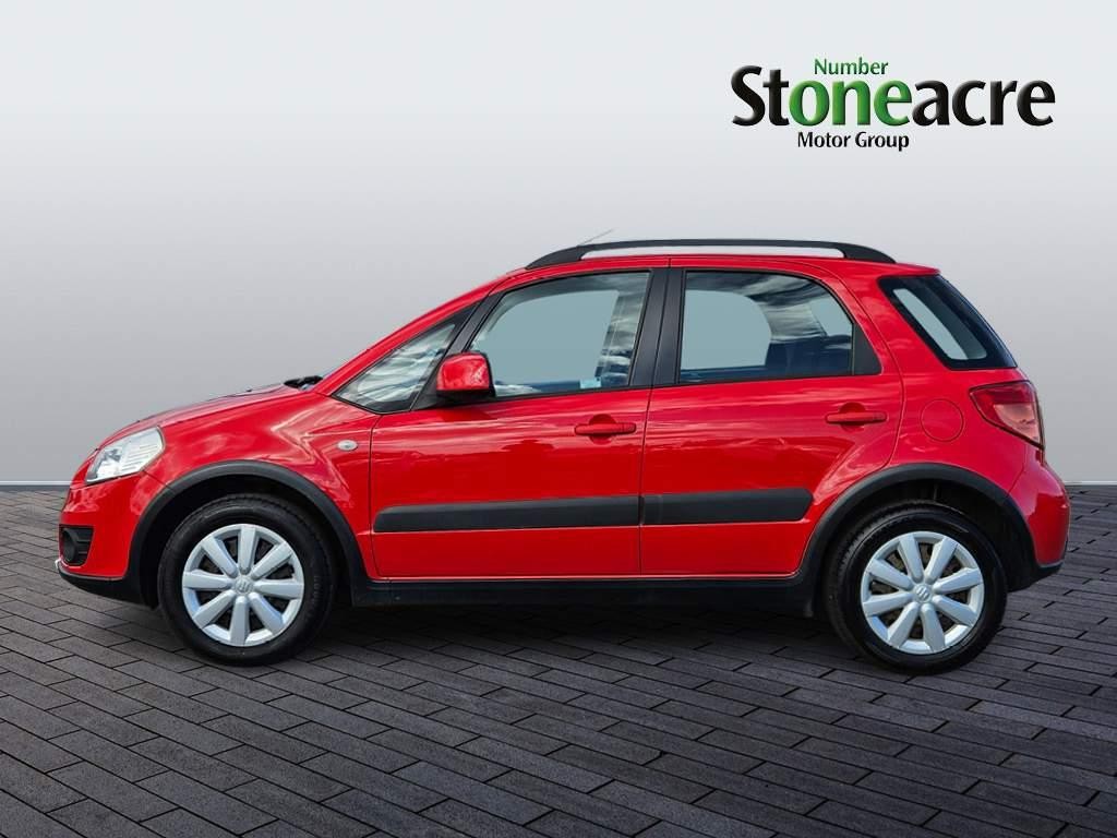 Suzuki SX4 Image 6