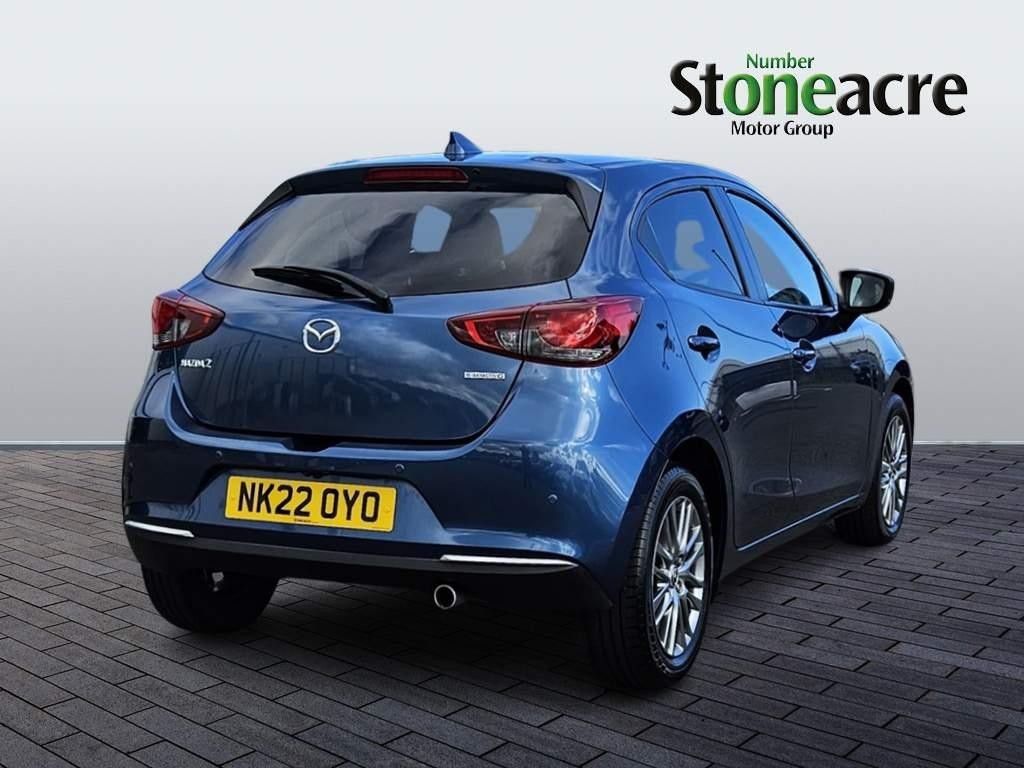 Mazda Mazda2 Image 3