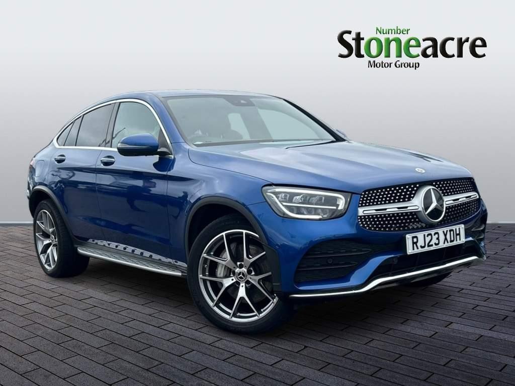 Mercedes-Benz GLC Image 1