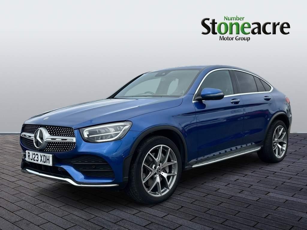 Mercedes-Benz GLC Image 7