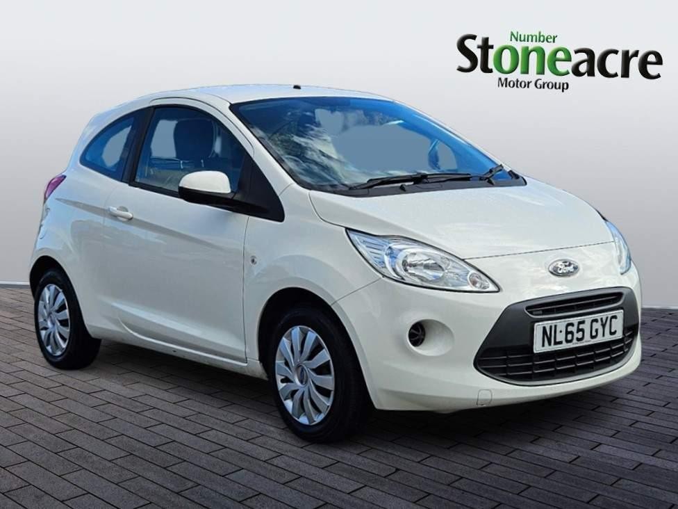 Ford KA Image 1