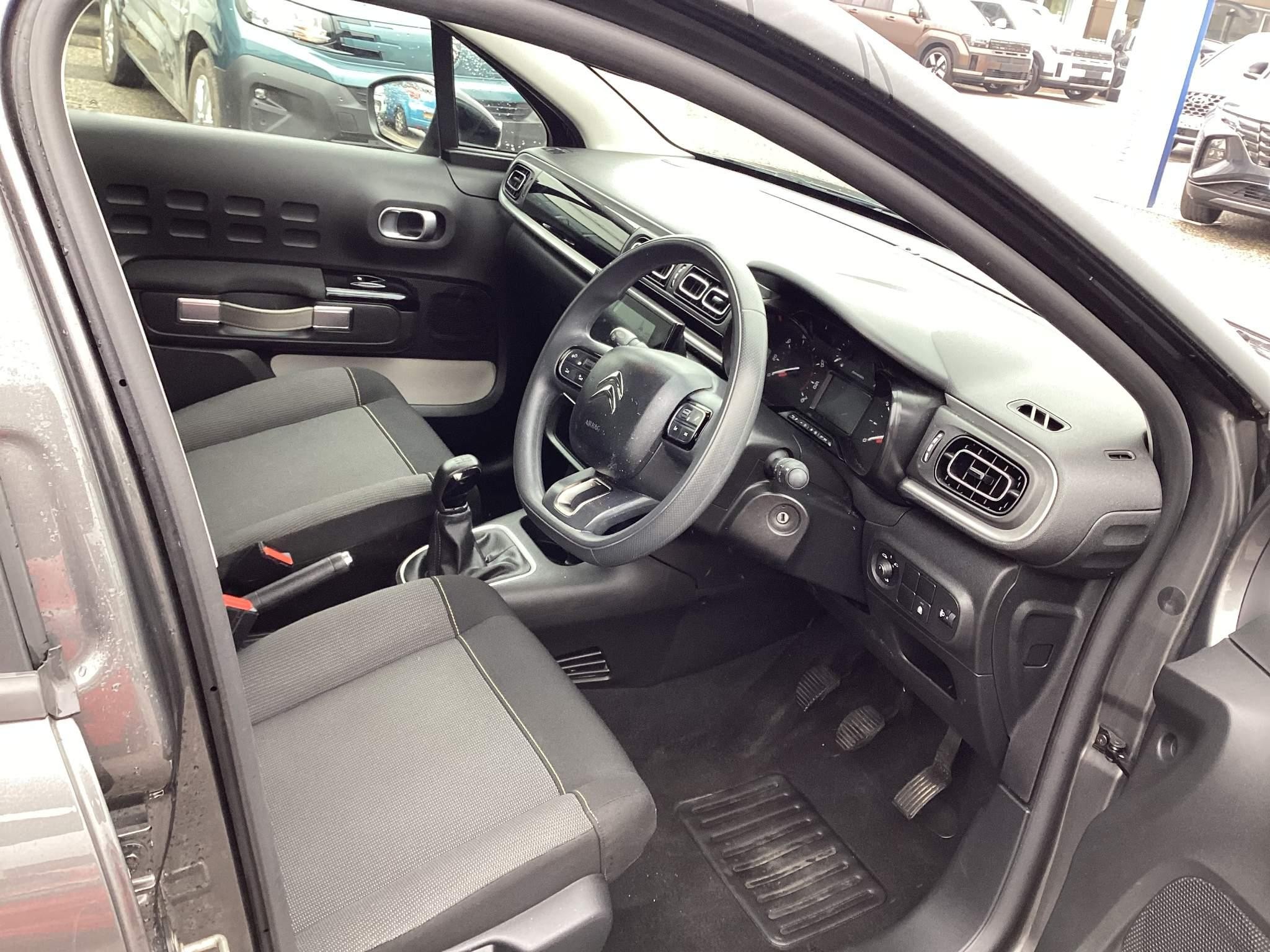 Used Citroen C3 1.2 PureTech Shine 5dr Manual Transmission (YT21WRP)