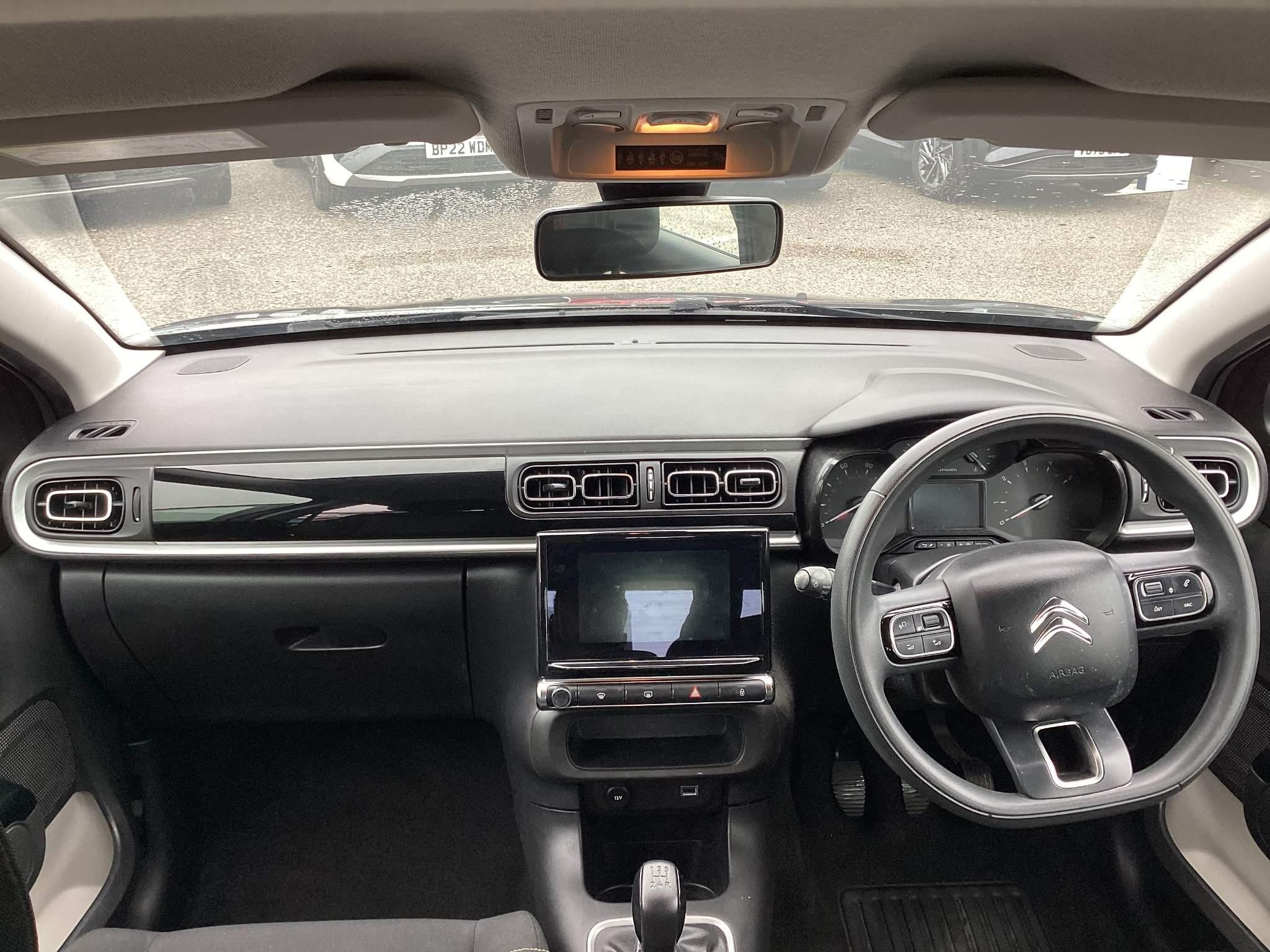 Used Citroen C3 1.2 PureTech Shine 5dr Manual Transmission (YT21WRP)