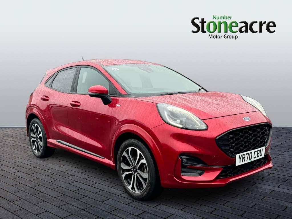 Ford Puma Image 1