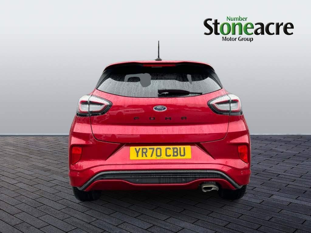 Ford Puma Image 4