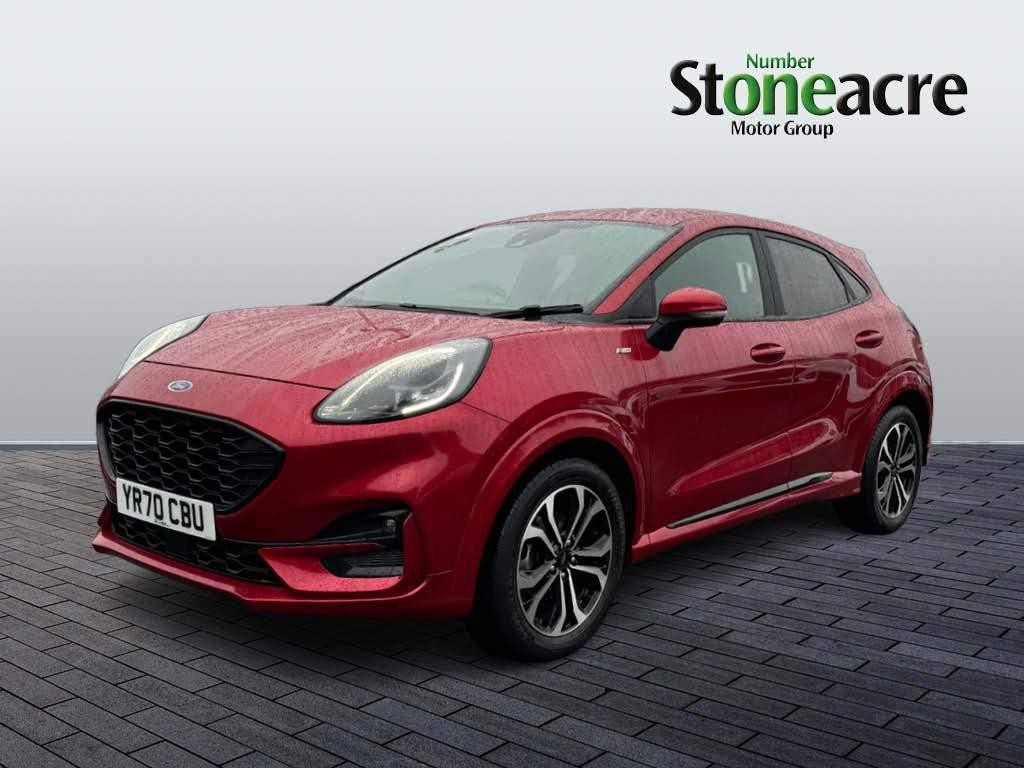 Ford Puma Image 7