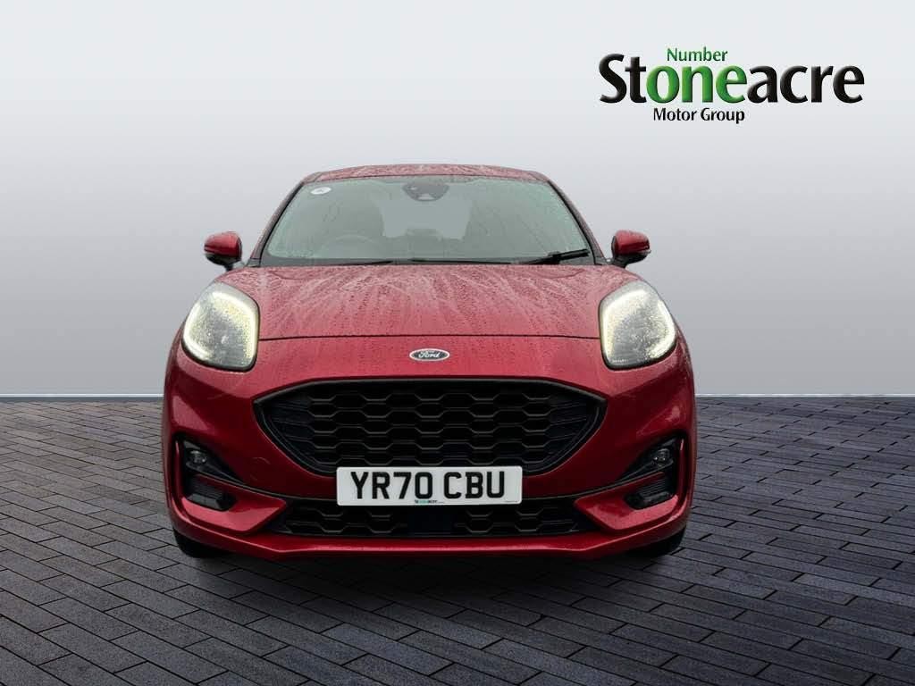 Ford Puma Image 8