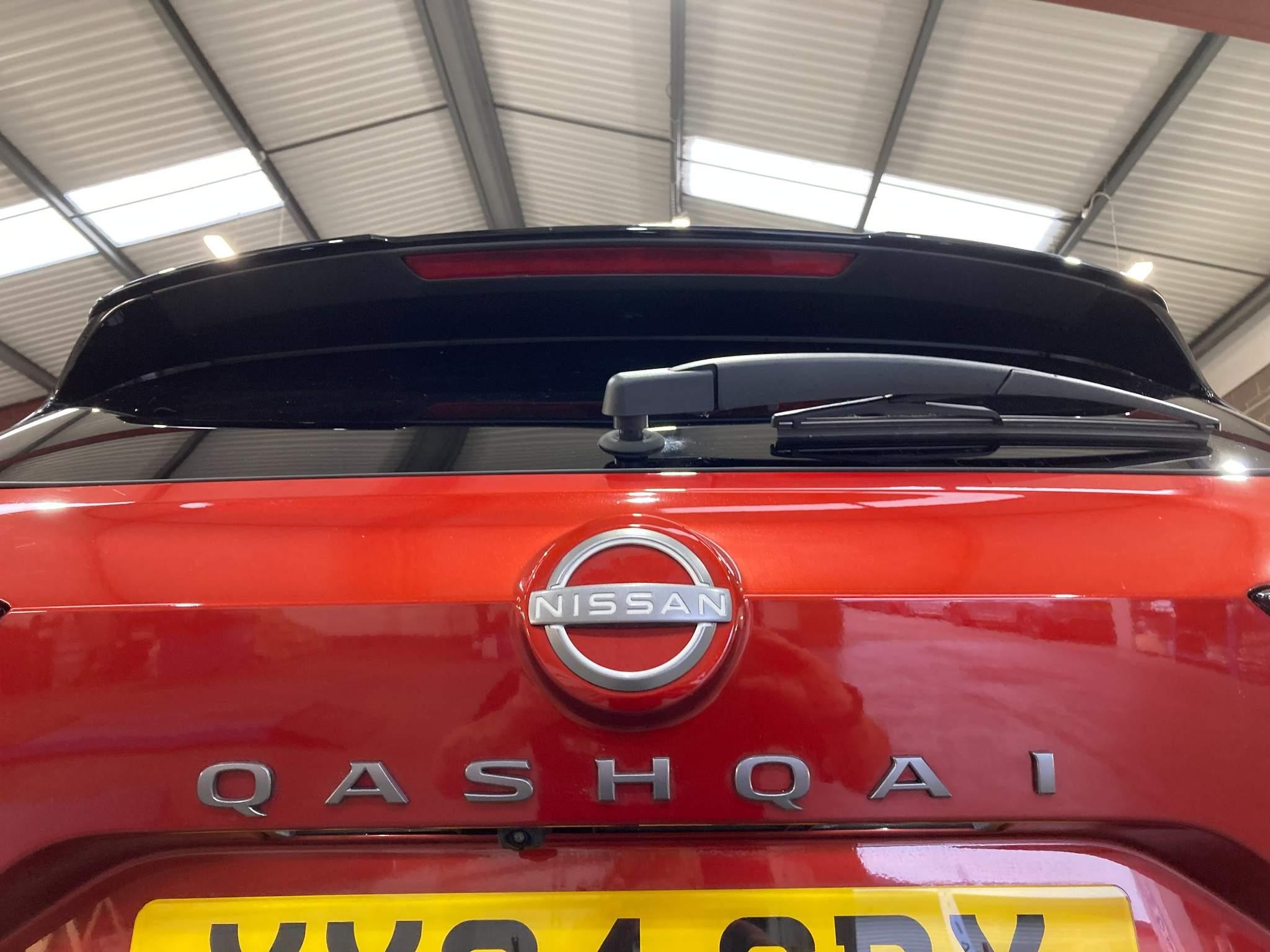 Nissan Qashqai Image 38