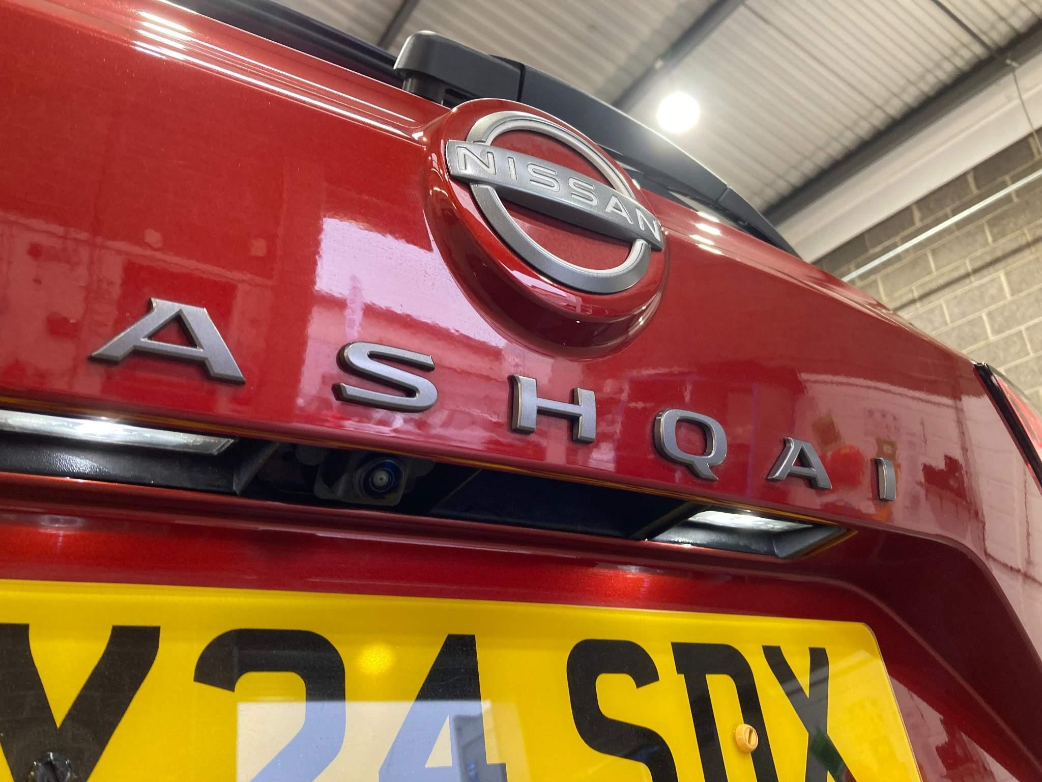 Nissan Qashqai Image 39