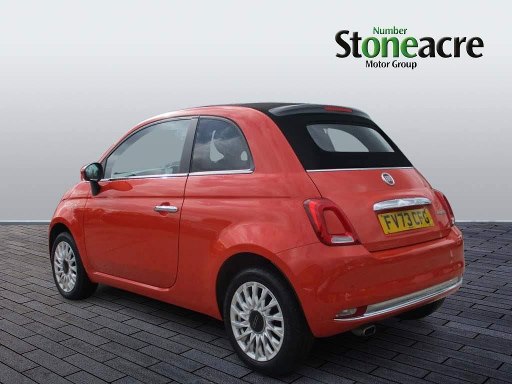 Fiat 500c Hybrid Image 5