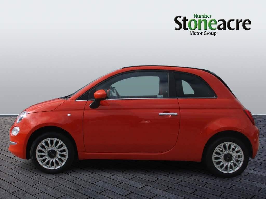 Fiat 500c Hybrid Image 6