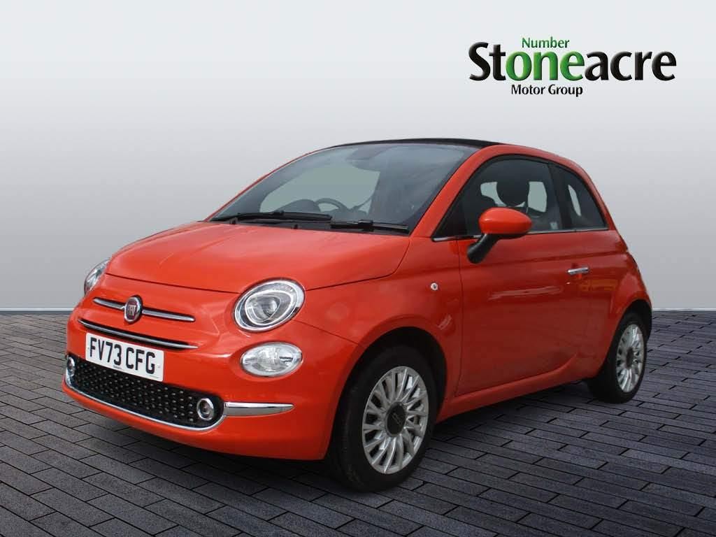 Fiat 500c Hybrid Image 7