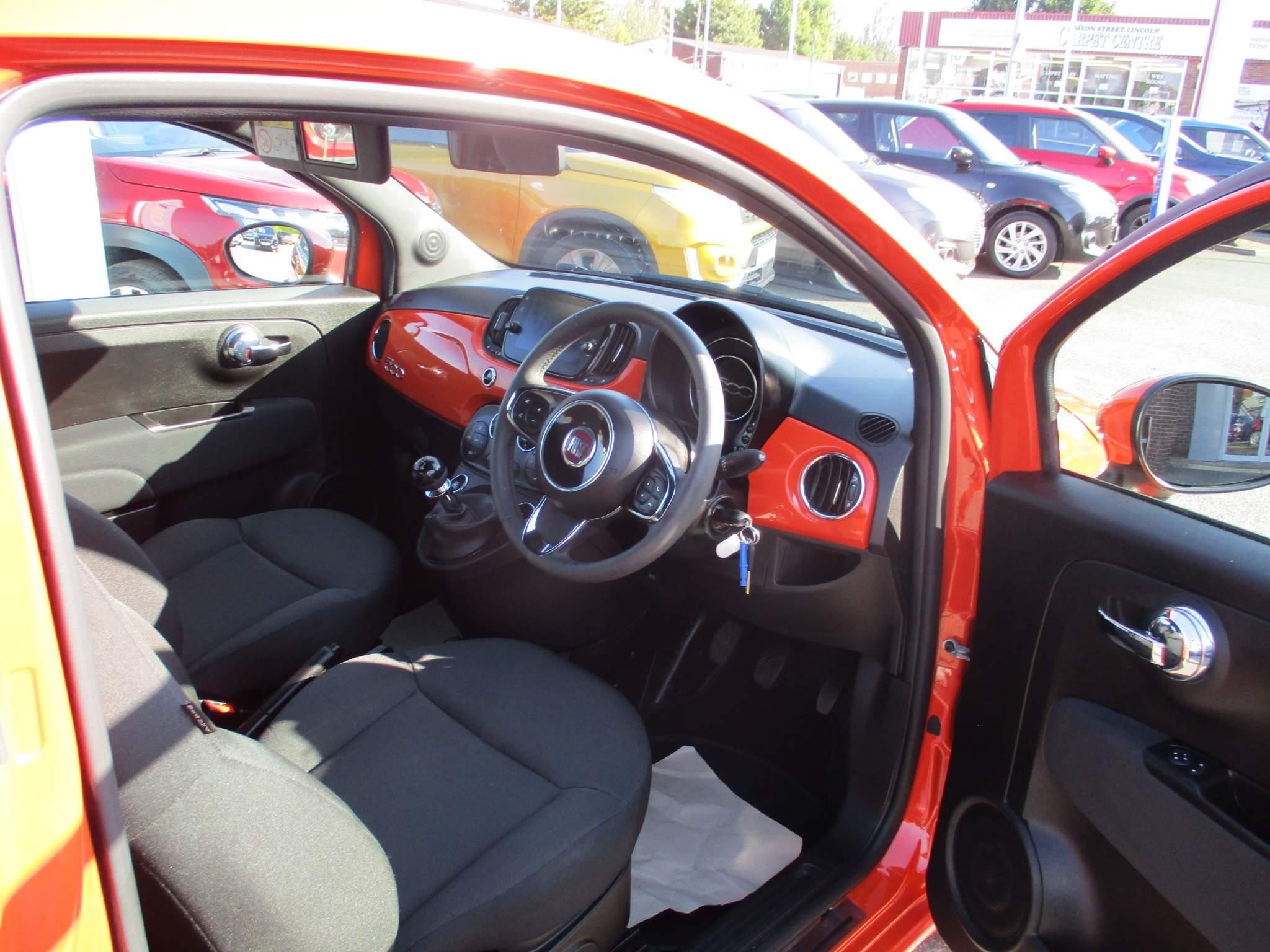 Fiat 500c Hybrid Image 9