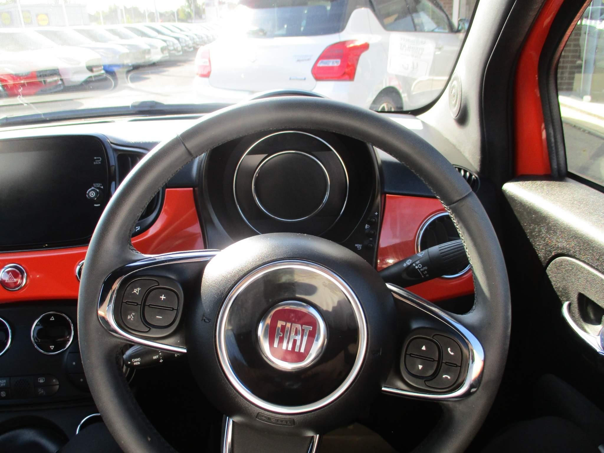 Fiat 500c Hybrid Image 16