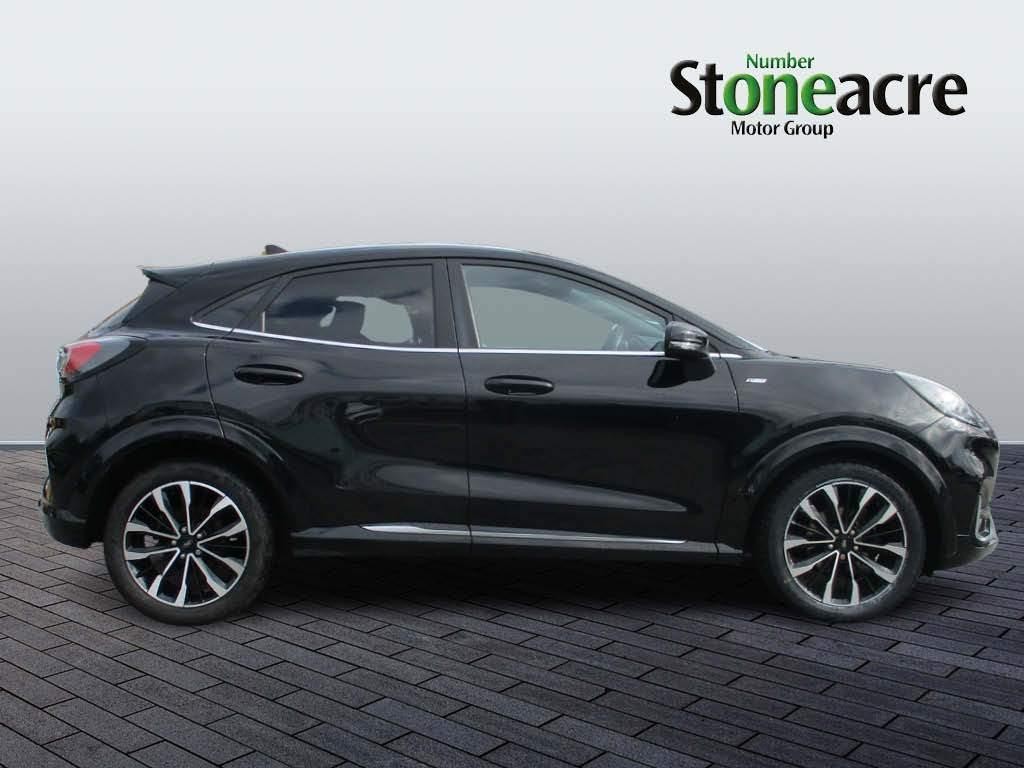 Ford Puma Image 2