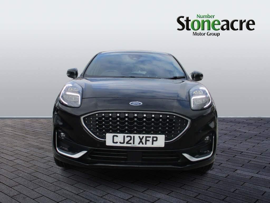 Ford Puma Image 8