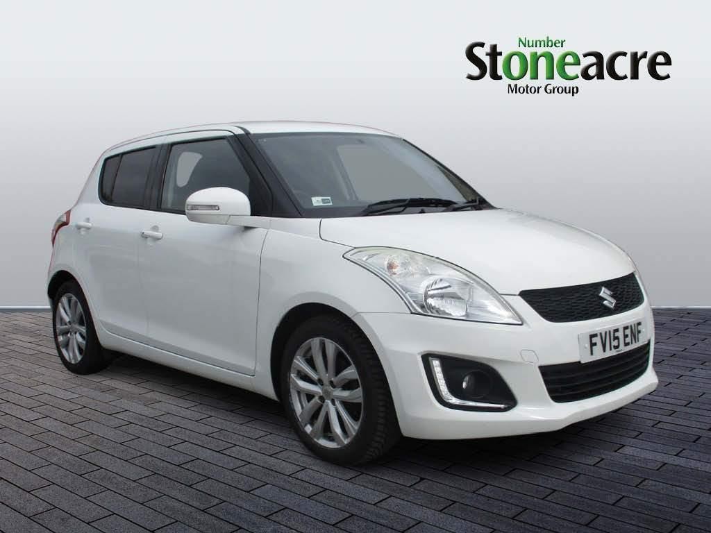 Suzuki Swift Image 1