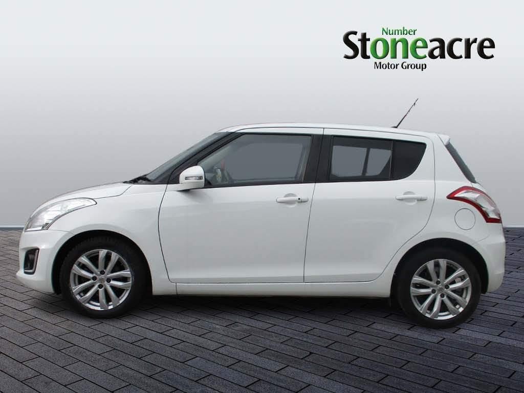 Suzuki Swift Image 6