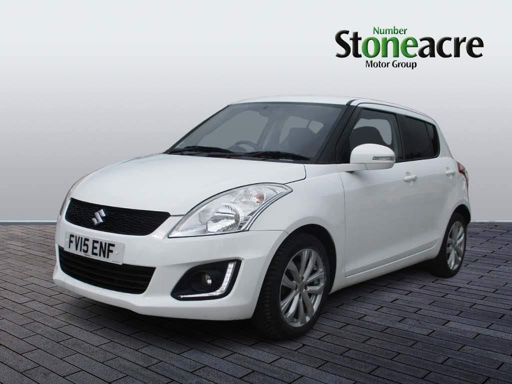 Suzuki Swift Image 7