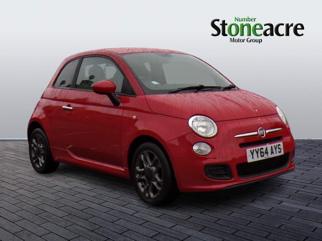 Fiat 500 Image 1