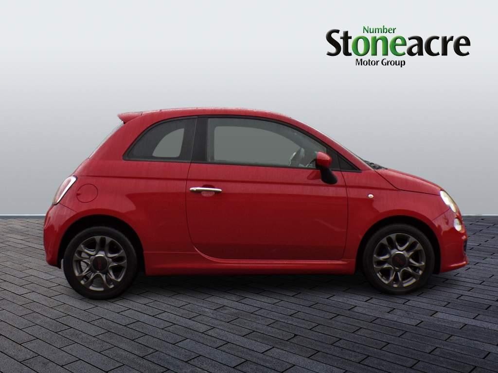 Fiat 500 Image 2